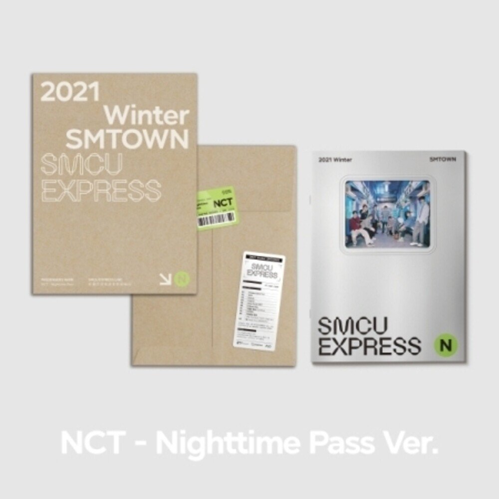 CD Shop - NCT 2021 WINTER SMTOWN : SMCU EXPRESS