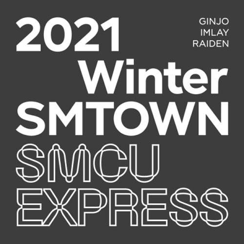 CD Shop - GINJO/IMLAY/RAIDEN 2021 WINTER SMTOWN : SMCU EXPRESS