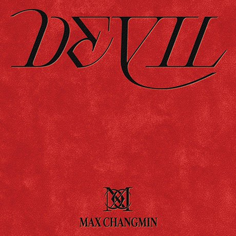 CD Shop - CHANGMIN (TVXQ!) DEVIL