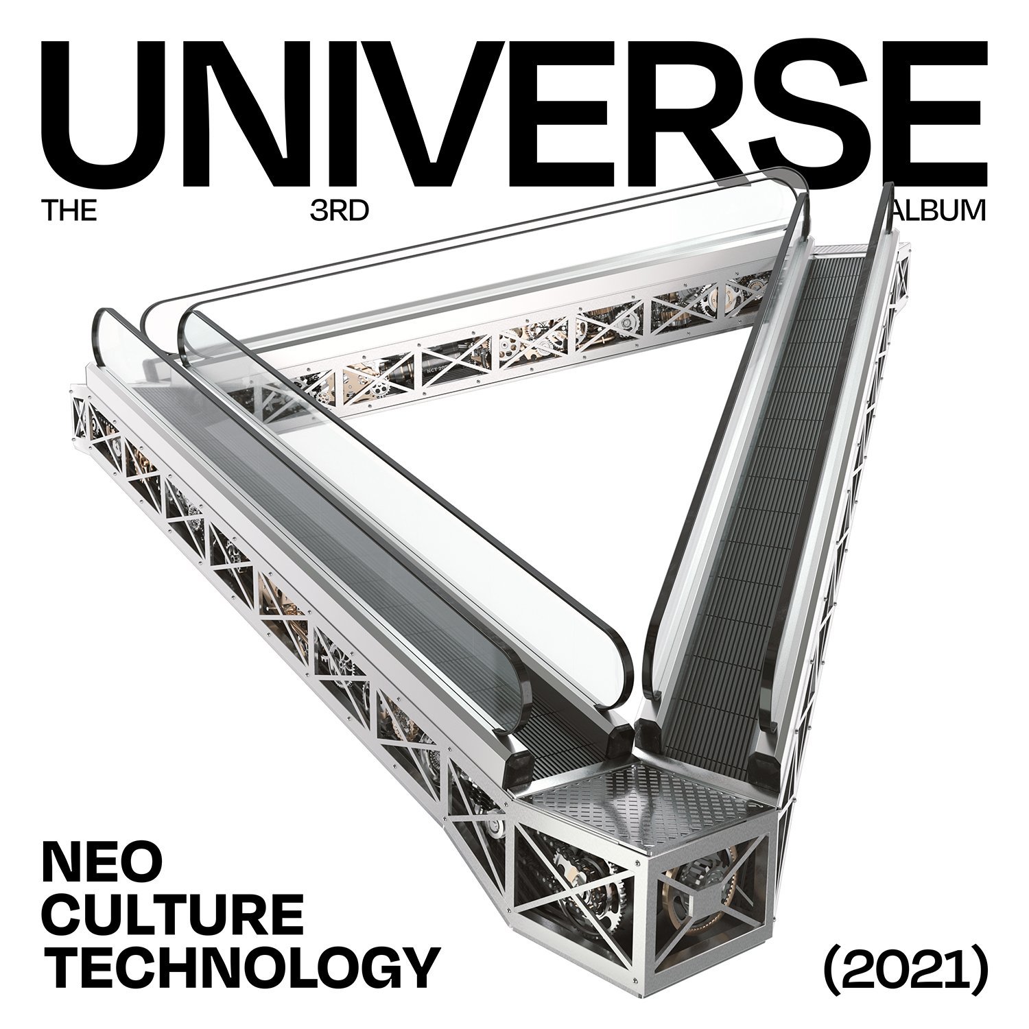 CD Shop - NCT 3RD ALBUM: UNIVERSE