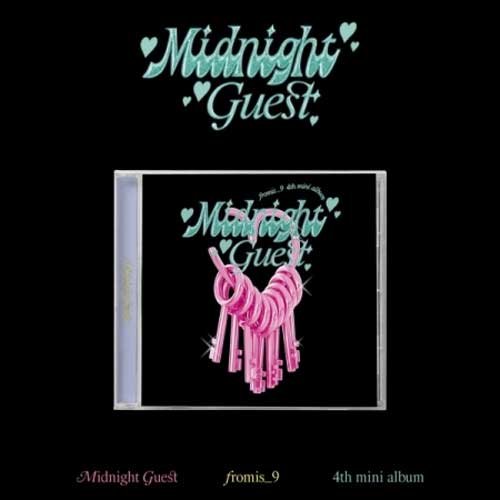 CD Shop - FROMIS_9 MIDNIGHT GUEST