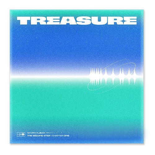 CD Shop - TREASURE SECOND STEP: CHAPTER ONE