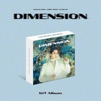 CD Shop - KIM, JUN SU DIMENSION