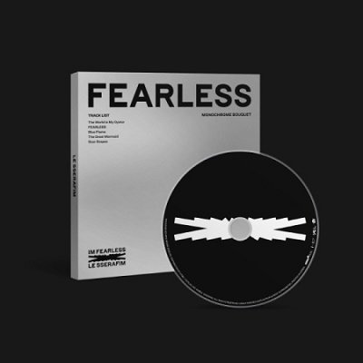 CD Shop - LE SSERAFIM FEARLESS
