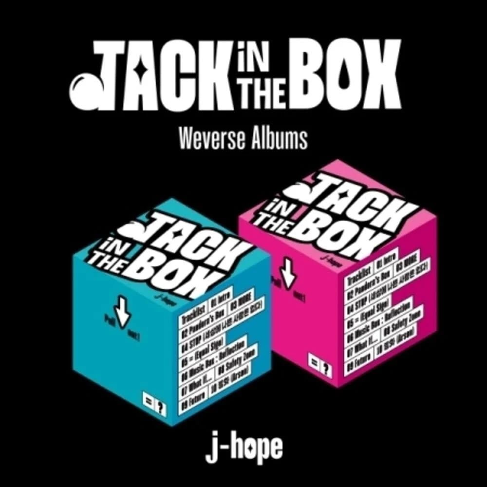 CD Shop - J-HOPE (BTS) JACK IN THE BOX