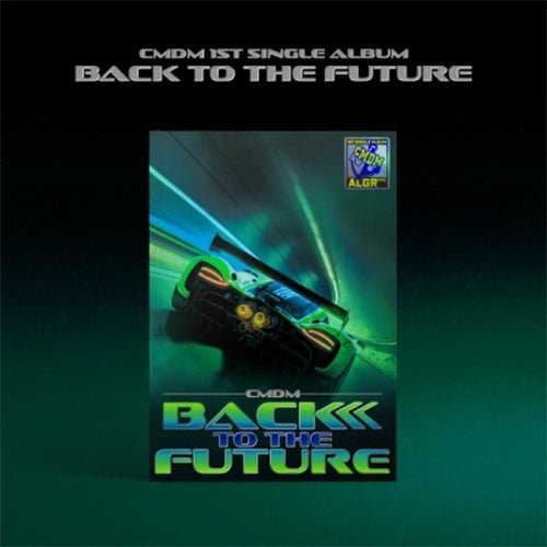 CD Shop - CMDM BACK TO THE FUTURE