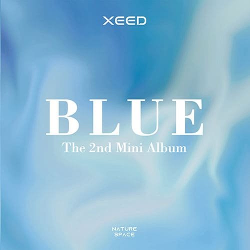 CD Shop - XEED BLUE