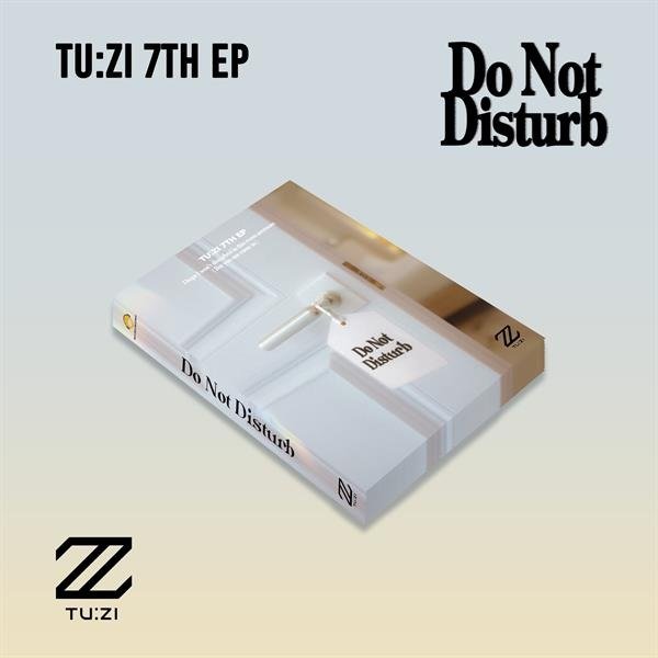 CD Shop - TWO Z DO NOT DISTURB