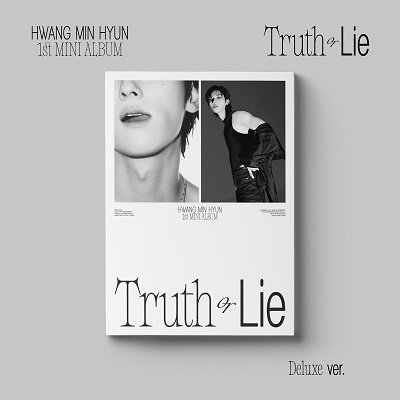 CD Shop - HWANG, MIN HYUN TRUTH OR LIE