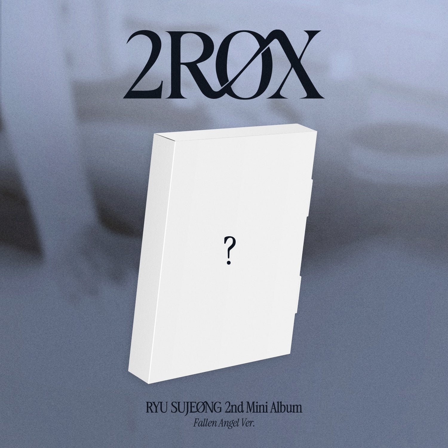 CD Shop - RYU, SU JEONG 2ROX