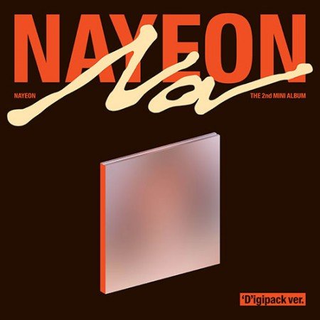 CD Shop - NAYEON NA