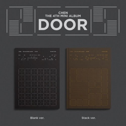 CD Shop - CHEN DOOR