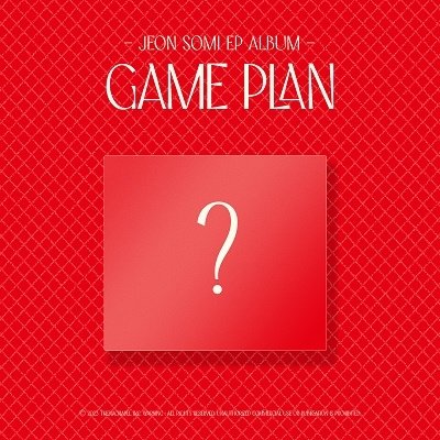 CD Shop - JEON, SOMI EP: GAME PLAN