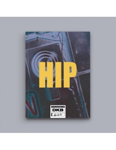 CD Shop - DKB HIP