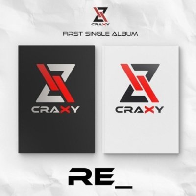 CD Shop - CRAXY [RE_]