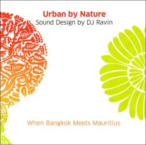 CD Shop - DJ RAVIN URBAN BY NATURE