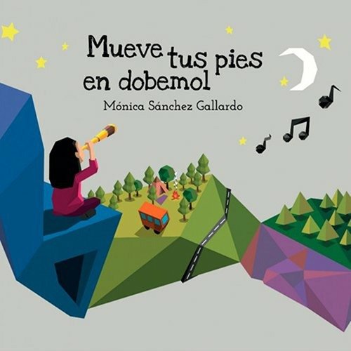 CD Shop - SANCHEZ GALLARDO, MONICA MUEVE TUS PIES EN DOBEMOL