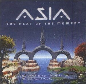 CD Shop - ASIA HEAT OF THE MOMENT