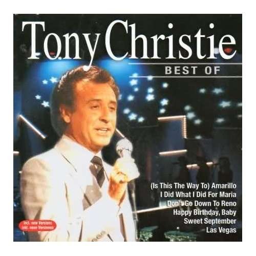 CD Shop - CHRISTIE, TONY BEST OF
