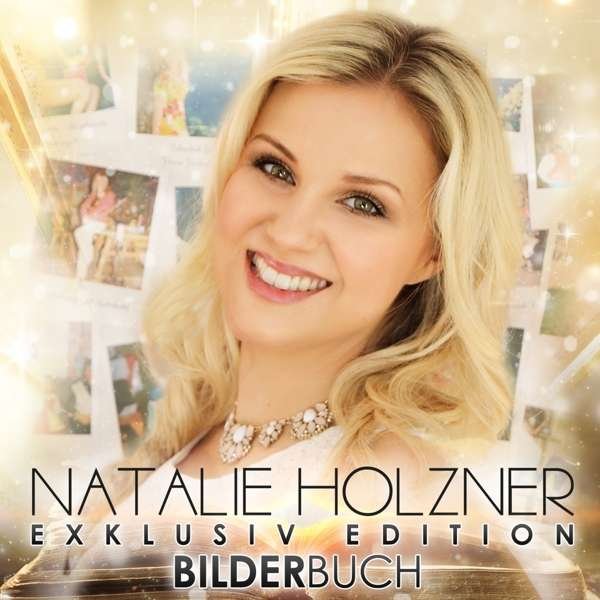 CD Shop - HOLZNER, NATALIE BILDERBUCH - EXKLUSIVEDITION