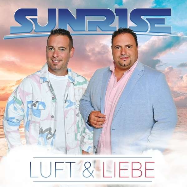 CD Shop - SUNRISE LUFT & LIEBE