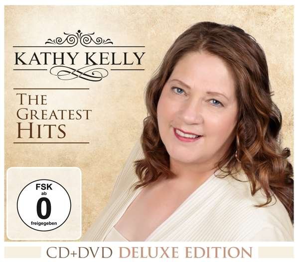 CD Shop - KELLY, KATHY GREATEST HITS
