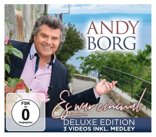CD Shop - BORG, ANDY ES WAR EINMAL