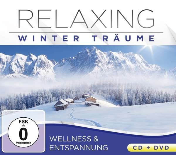 CD Shop - V/A RELAXING - WINTERTRAUME