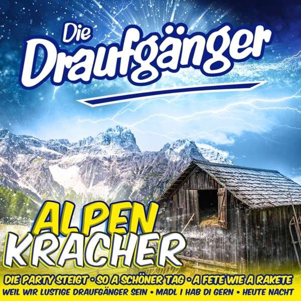 CD Shop - DIE DRAUFGANGER ALPENKRACHER