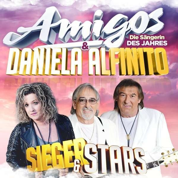 CD Shop - AMIGOS DANIELA & ALFINITO
