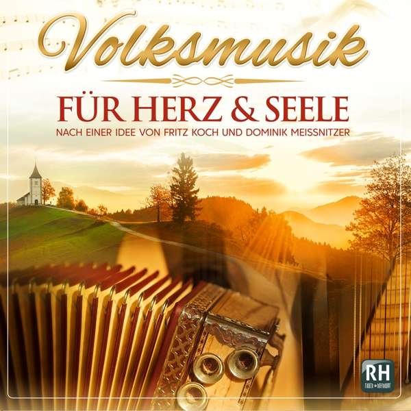 CD Shop - V/A VOLKSMUSIK FUR HERZ & SEELE