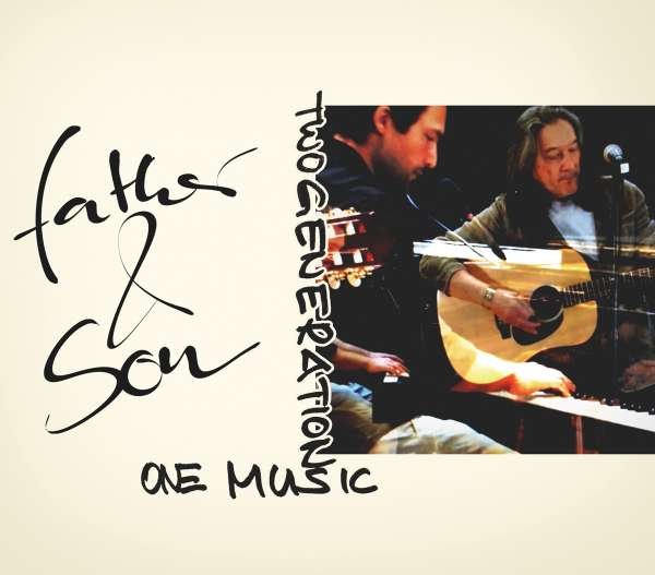 CD Shop - FATHER & SON ONE MUSIC - TWO GENERATIONS