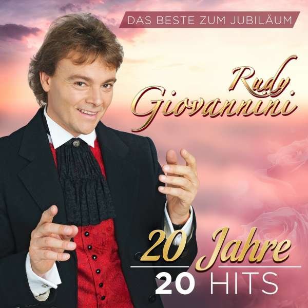 CD Shop - GIOVANNINI, RUDY 20 JAHRE, 20 HITS