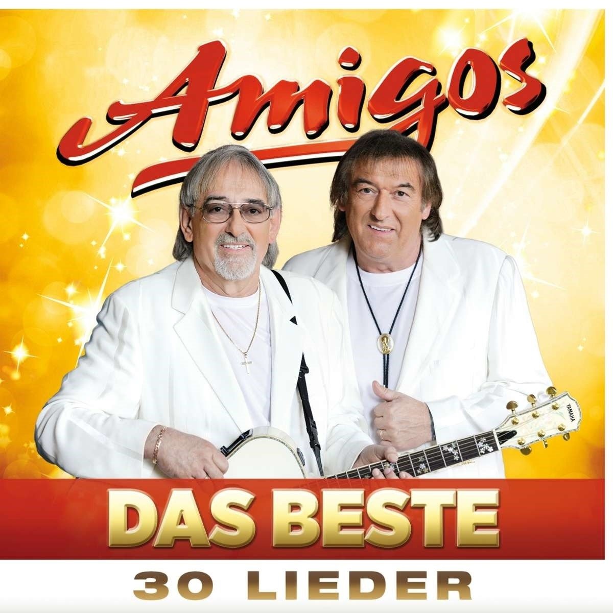 CD Shop - AMIGOS DAS BESTE - 30 LIEDER