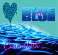 CD Shop - LUSH, CONNIE BLUE ON BLUE
