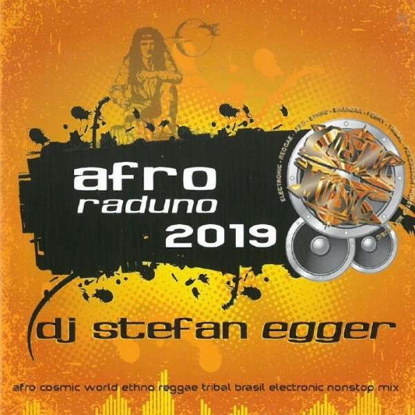 CD Shop - EGGER, STEFAN -DJ- AFRO MEETING NO. 28 / 2023