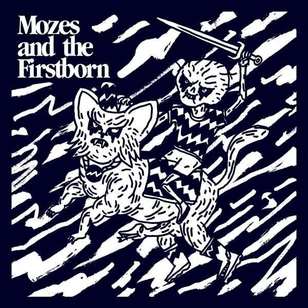 CD Shop - MOZES AND THE FIRSTBORN MOZES AND THE FIRSTBORN