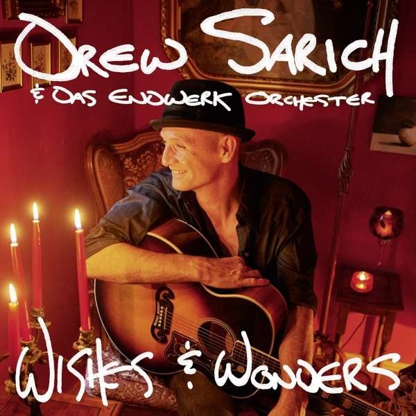 CD Shop - SARICH, DREW WISHES & WONDERS