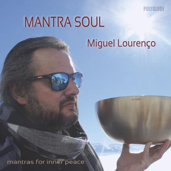 CD Shop - LOURENCO, MIGUEL MANTRA SOUL