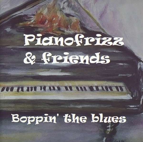 CD Shop - PIANOFRIZZ & FRIENDS BOPPIN\