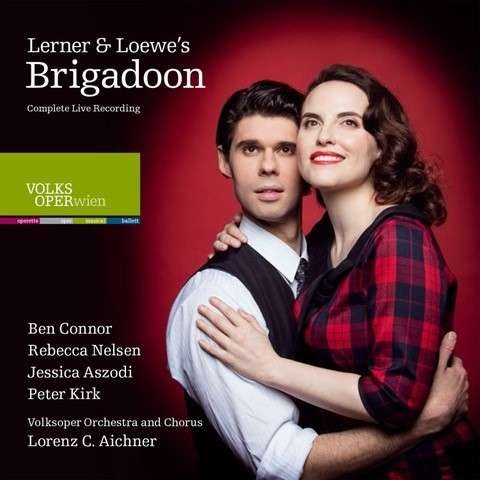 CD Shop - LERNER & LOEWE BRIGADOON