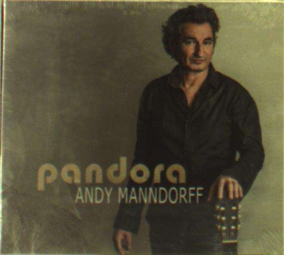 CD Shop - MANNDORF, ANDY PANDORA