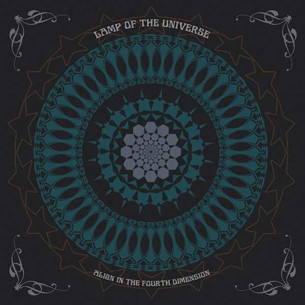 CD Shop - LAMP OF THE UNIVERSE ALIGN IN THE FOURTH DIMENSION