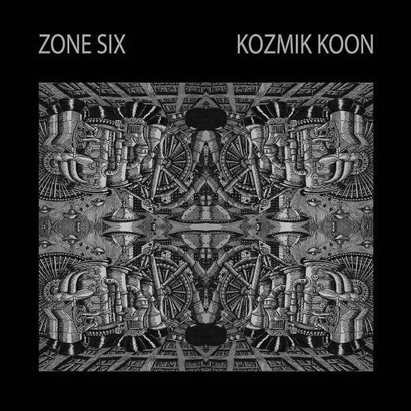 CD Shop - ZONE SIX KOZMIK KOON