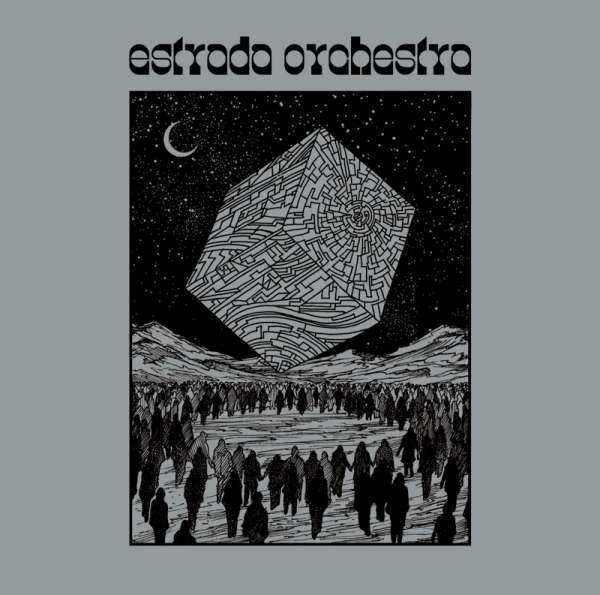 CD Shop - ESTRADA ORCHESTRA PLAYGROUND