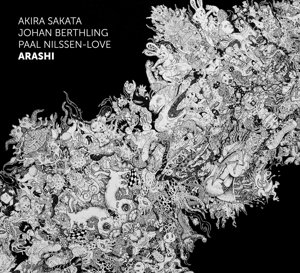 CD Shop - SAKATA/BERTHLING/NILSSEN- ARASHI