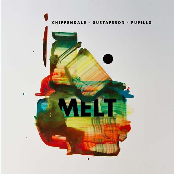 CD Shop - CHIPPENDALE/GUSTAFSSON/PU MELT