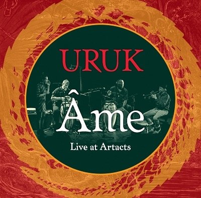 CD Shop - URUK AME: LIVE AT ARTACTS