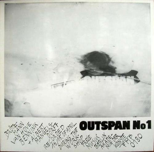 CD Shop - V/A OUTSPAN NO 1