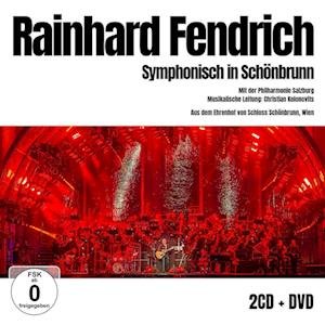CD Shop - FENDRICH, RAINHARD SYMPHONISCH IN SCHONBRUNN